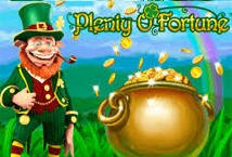 Plenty o Fortune Slot Review